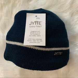Jytte Merino Wool Beanie